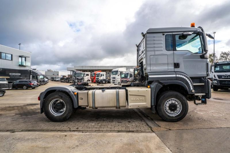 MAN TGS 18.480 BLS - 4X4 (Cardan) - Tracteur routier: photos 3 MAN TGS 18.480 BLS - 4X4 (Cardan) - Tracteur routier: photos 3