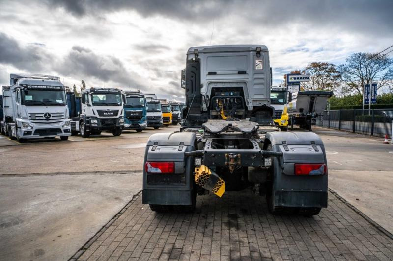 MAN TGS 18.480 BLS - 4X4 (Cardan) - Tracteur routier: photos 5 MAN TGS 18.480 BLS - 4X4 (Cardan) - Tracteur routier: photos 5