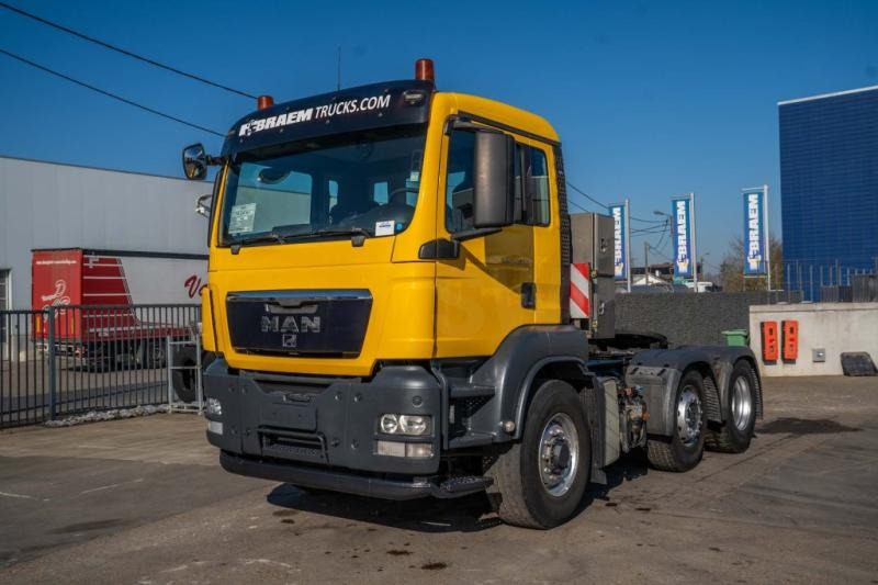 MAN TGS 26.440 BLS-6x4/4H - Tracteur routier: photos 1 MAN TGS 26.440 BLS-6x4/4H - Tracteur routier: photos 1