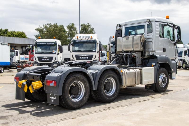 MAN TGS 26.470 6X6H+HYDR - Tracteur routier: photos 5 MAN TGS 26.470 6X6H+HYDR - Tracteur routier: photos 5