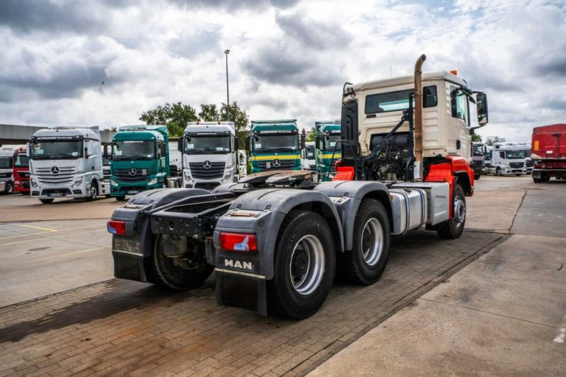 MAN TGS 33.460 BLS+BIG AXLES+KIPHYDR. - Tracteur routier: photos 4 MAN TGS 33.460 BLS+BIG AXLES+KIPHYDR. - Tracteur routier: photos 4