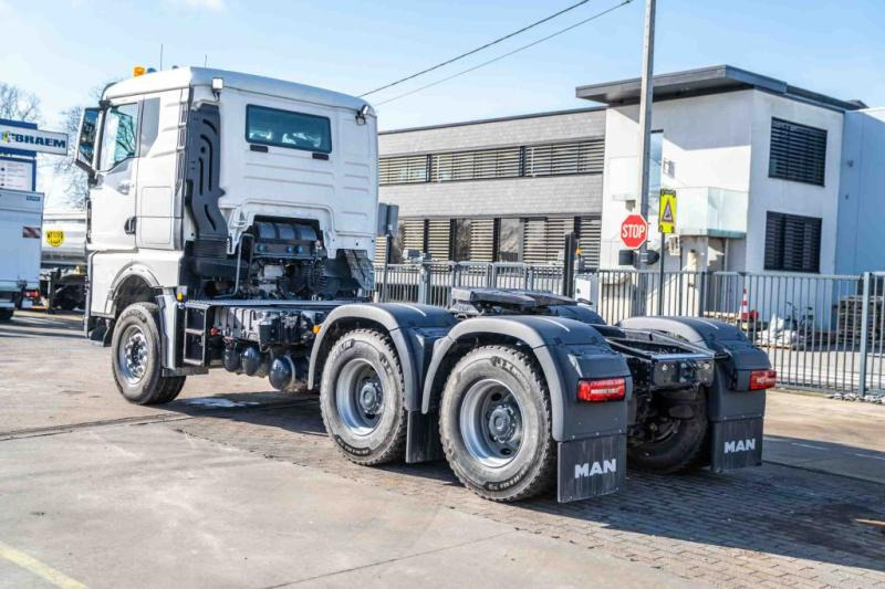 MAN TGS 33.640 BLS - 31.000 KM - Tracteur routier: photos 3 MAN TGS 33.640 BLS - 31.000 KM - Tracteur routier: photos 3