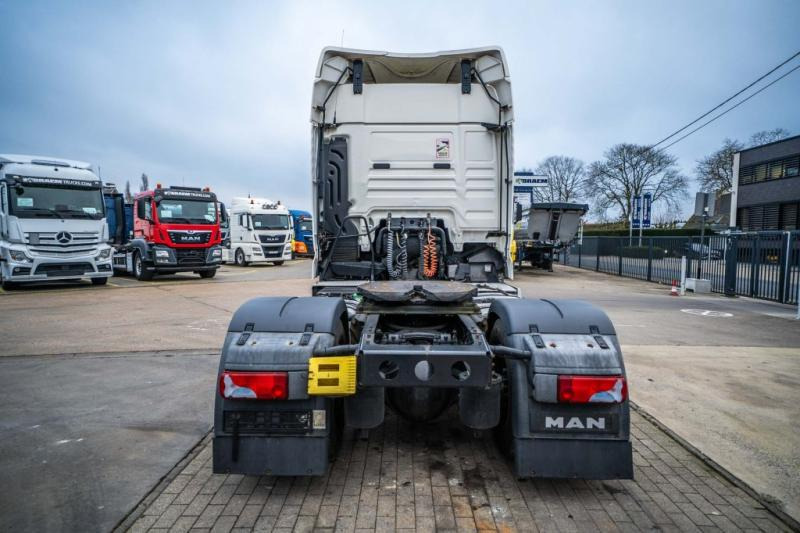 MAN TGX 18.440 XLX BLS - Tracteur routier: photos 5 MAN TGX 18.440 XLX BLS - Tracteur routier: photos 5