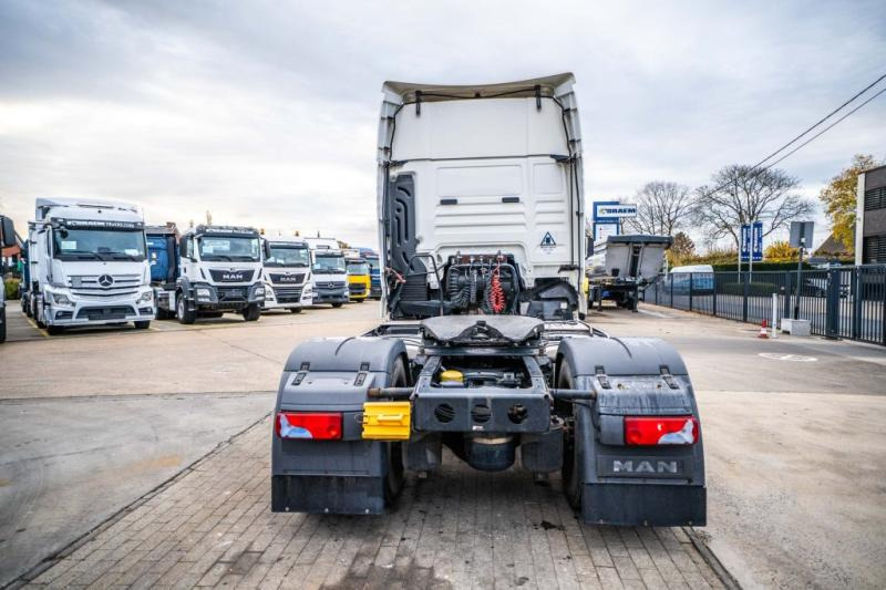 MAN TGX 18.460 BLS - Tracteur routier: photos 5 MAN TGX 18.460 BLS - Tracteur routier: photos 5