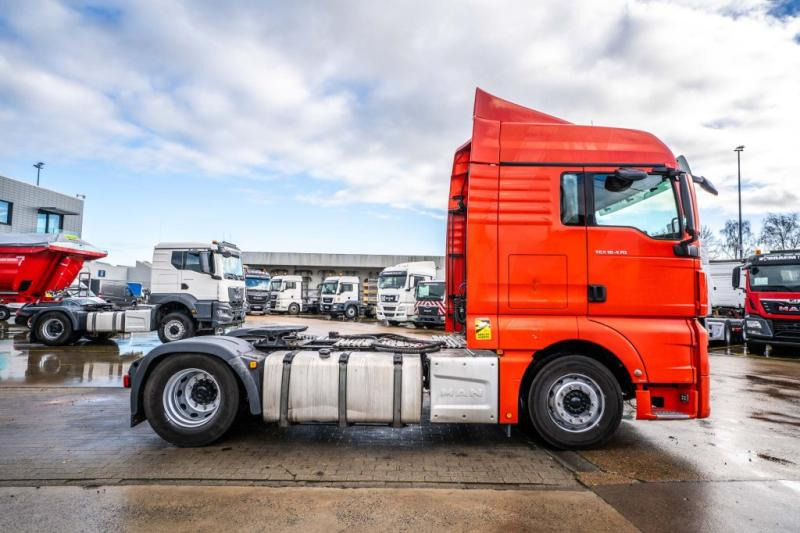 MAN TGX 18.470 XLX BLS+KIPHYDR. - Tracteur routier: photos 3 MAN TGX 18.470 XLX BLS+KIPHYDR. - Tracteur routier: photos 3