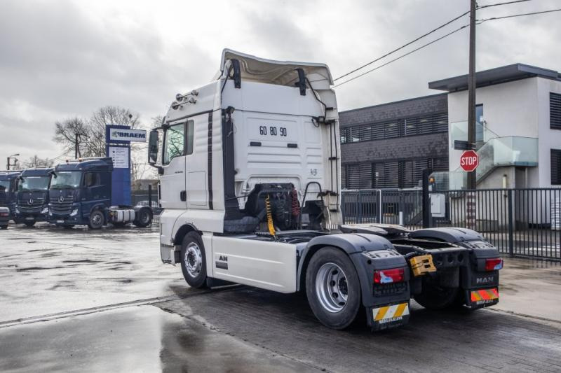MAN TGX 18.480 XLX BLS+INTARDER+E5 - Tracteur routier: photos 5 MAN TGX 18.480 XLX BLS+INTARDER+E5 - Tracteur routier: photos 5