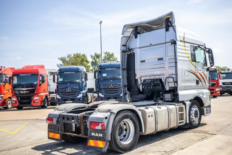 MAN TGX 18.480 XLX BLS+INTARDER+EURO 5 - Tracteur routier: photos 4 MAN TGX 18.480 XLX BLS+INTARDER+EURO 5 - Tracteur routier: photos 4