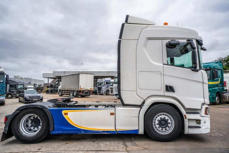 Scania R450 + KIPHYDR. - Tracteur routier: photos 3 Scania R450 + KIPHYDR. - Tracteur routier: photos 3