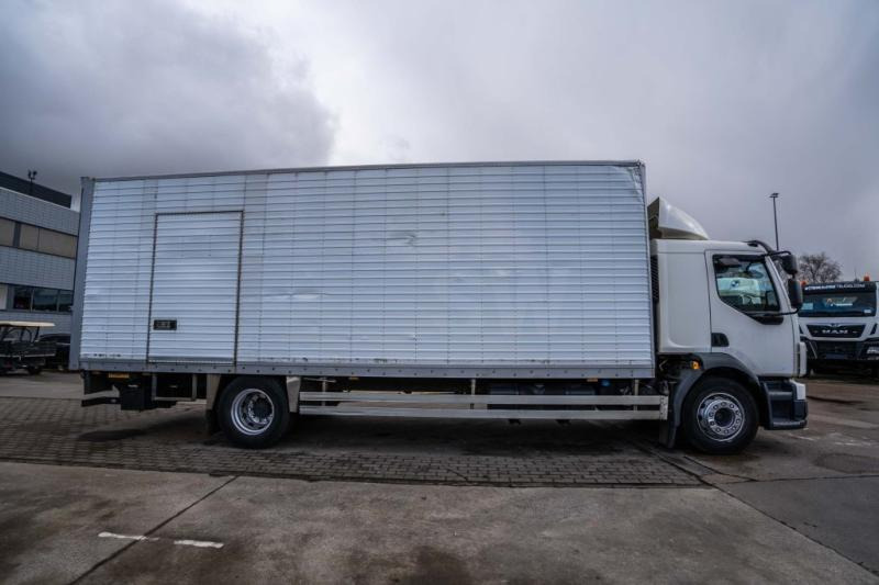 Volvo FL 260 (19t) +DHOLLANDIA - Camion fourgon: photos 3 Volvo FL 260 (19t) +DHOLLANDIA - Camion fourgon: photos 3