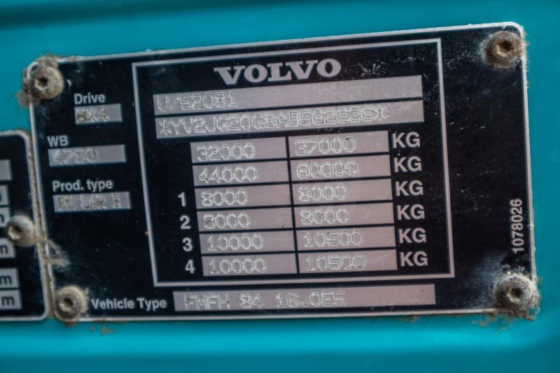 Volvo FM 460 - 126 453 KM - PM 22024 SP — crédit-bail Volvo FM 460 - 126 453 KM - PM 22024 SP: photos 10