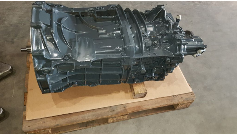 DAF Ecosplit 4 ZF 16S2530to/1356002079 - Boîte de vitesse pour Camion: photos 1 DAF Ecosplit 4 ZF 16S2530to/1356002079 - Boîte de vitesse pour Camion: photos 1