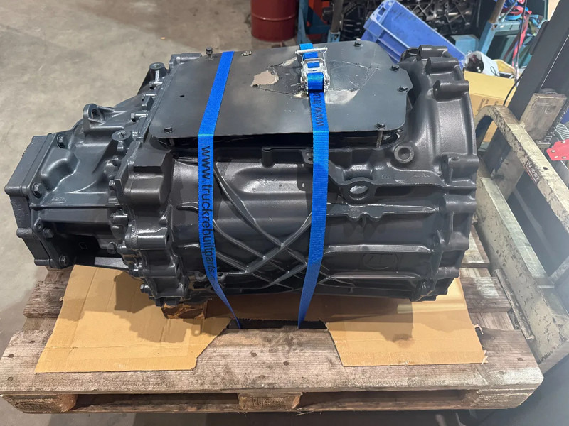 DAF TRAXON 12TX2210 TD, DAF 2021008 - Boîte de vitesse: photos 2 DAF TRAXON 12TX2210 TD, DAF 2021008 - Boîte de vitesse: photos 2