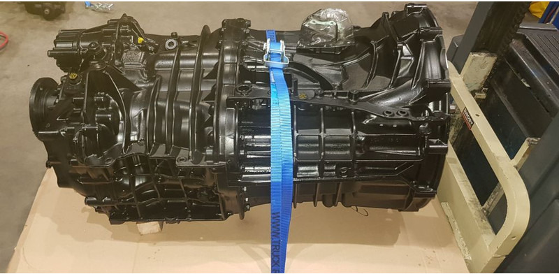 DAF ZF 16S2530TO Ecosplit 4 1356002079 - Boîte de vitesse: photos 3 DAF ZF 16S2530TO Ecosplit 4 1356002079 - Boîte de vitesse: photos 3