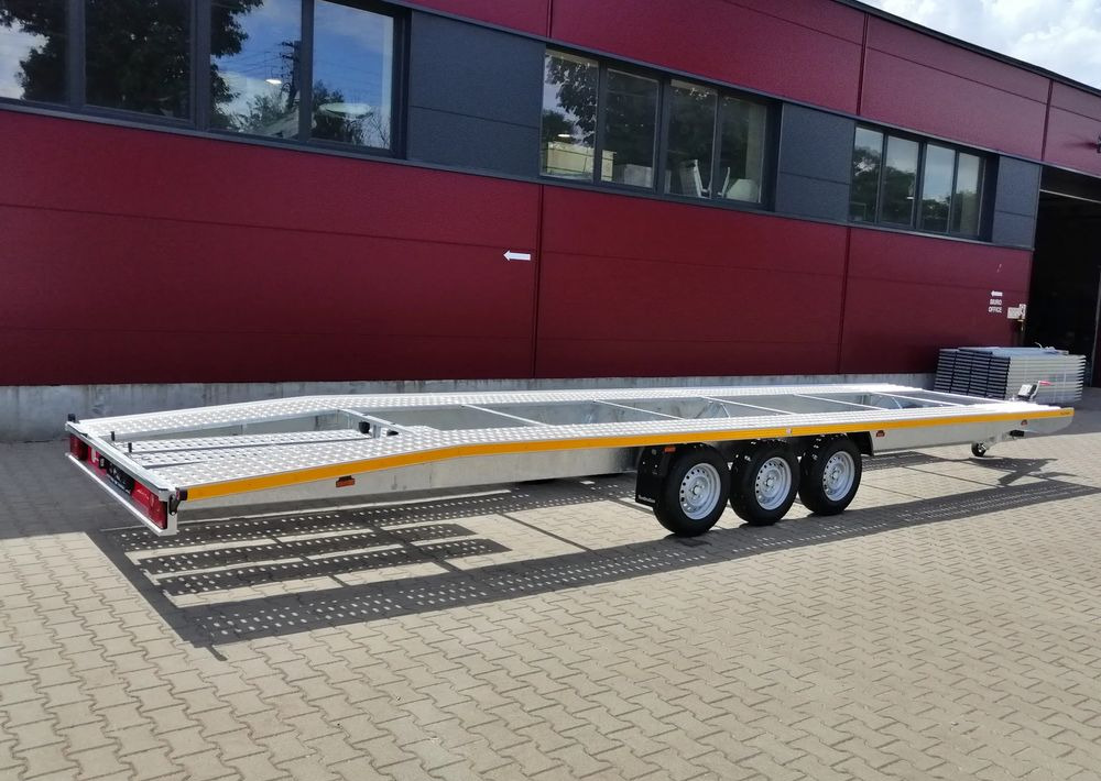 Besttrailers LONG (Indiana) - Remorque porte-voitures: photos 3 Besttrailers LONG (Indiana) - Remorque porte-voitures: photos 3