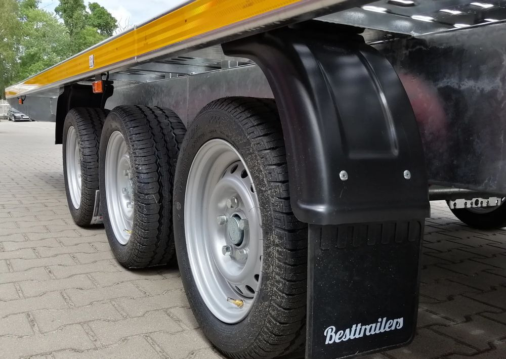 Besttrailers WARIOR (Mars) — crédit-bail Besttrailers WARIOR (Mars): photos 12