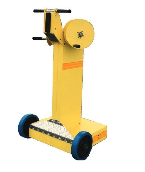 PIG TROLLEY ARP-1 - Équipement aéroportuaire: photos 1 PIG TROLLEY ARP-1 - Équipement aéroportuaire: photos 1