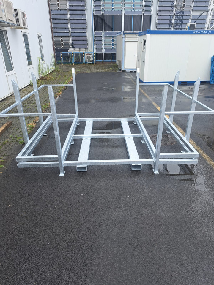 Stack builders - Équipement aéroportuaire: photos 1 Stack builders - Équipement aéroportuaire: photos 1