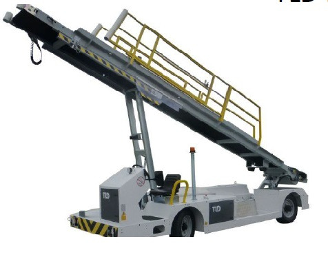 TLD beltloader NBL - Tapis à bagages: photos 1 TLD beltloader NBL - Tapis à bagages: photos 1