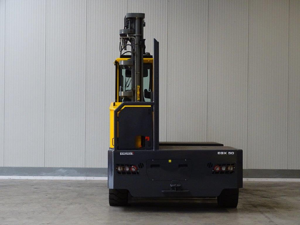 Baumann EGX50/14/75TR - TRIPLEX - Chariot latéral: photos 5 Baumann EGX50/14/75TR - TRIPLEX - Chariot latéral: photos 5