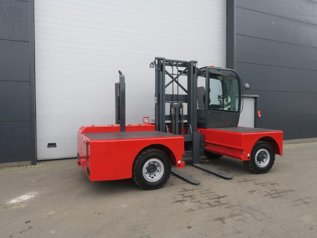 Bulmor DFQ60/16/40ZS - Chariot latéral: photos 1 Bulmor DFQ60/16/40ZS - Chariot latéral: photos 1