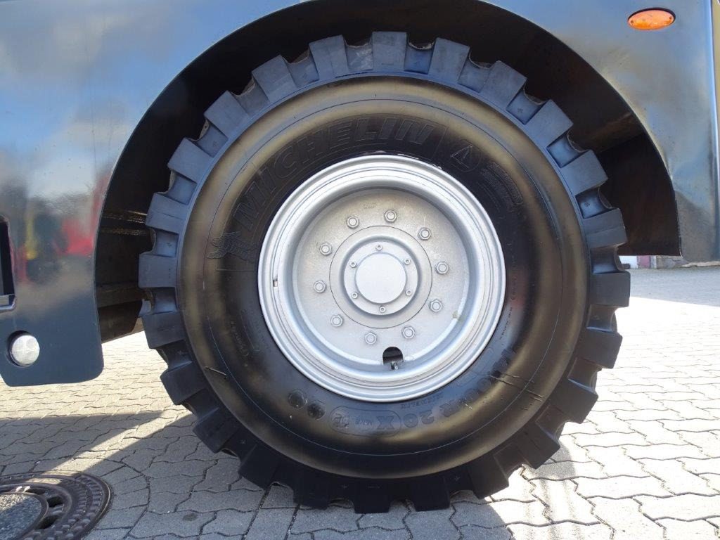 Bulmor DQ120-16-40D - Chariot latéral: photos 2 Bulmor DQ120-16-40D - Chariot latéral: photos 2