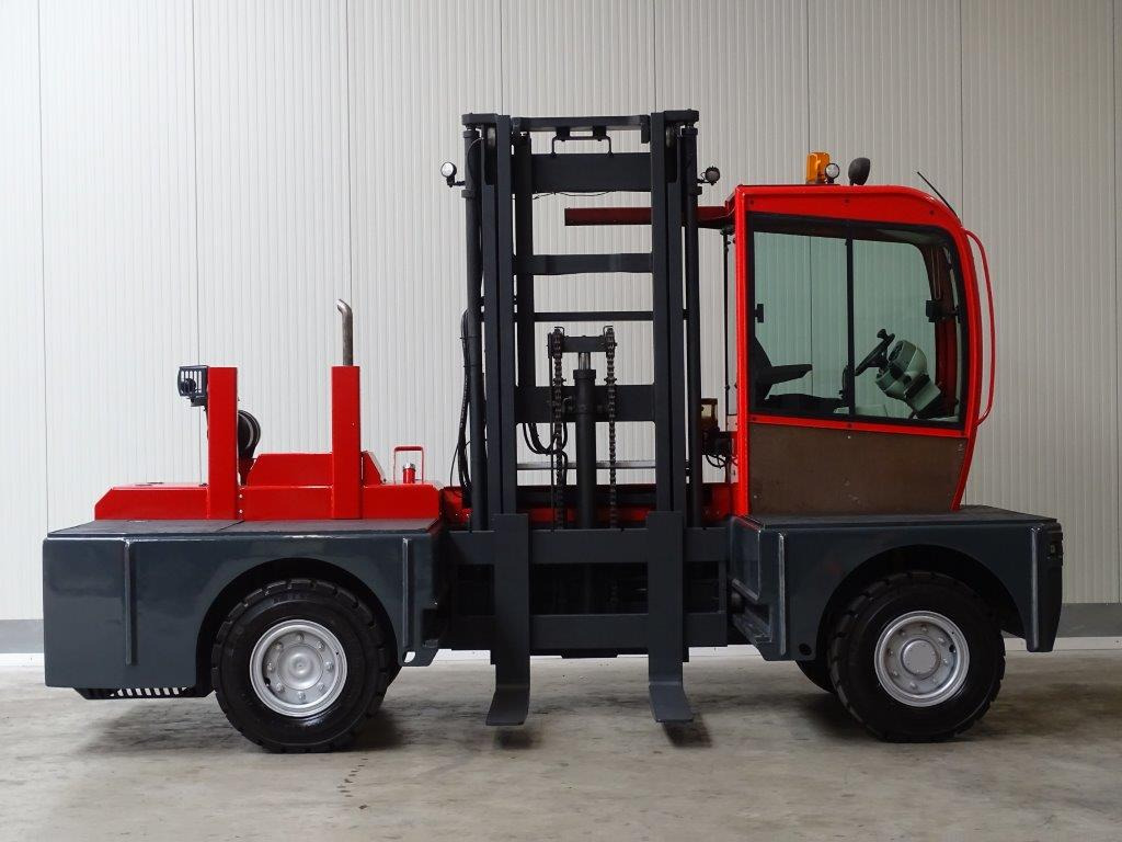 Bulmor DQ60/12/40V - Chariot latéral: photos 1 Bulmor DQ60/12/40V - Chariot latéral: photos 1