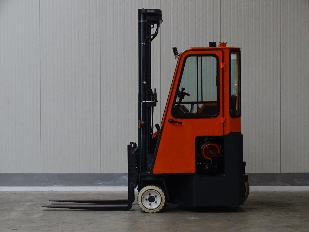 Combilift C2500CB - TRIPLEX - Chariot multidirectionnel: photos 4 Combilift C2500CB - TRIPLEX - Chariot multidirectionnel: photos 4