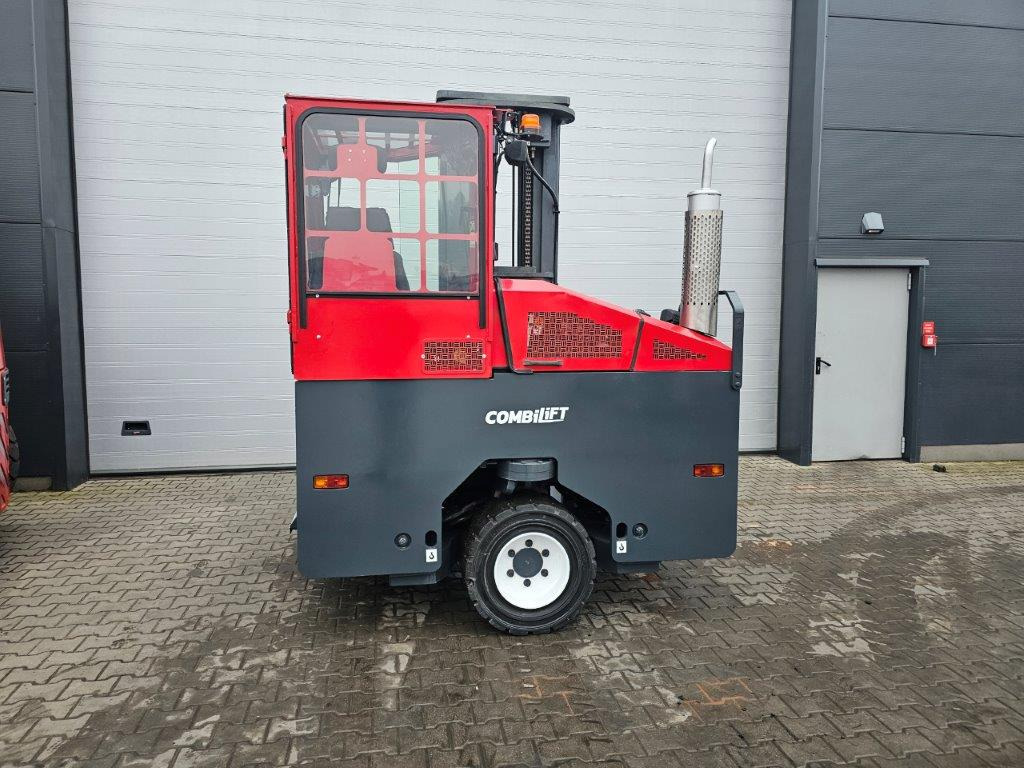 Combilift C5000L - TRIPLEX - Chariot multidirectionnel: photos 4 Combilift C5000L - TRIPLEX - Chariot multidirectionnel: photos 4
