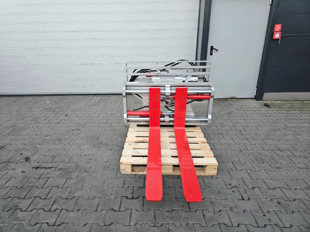 Durwen DZVW35GS - Drehbare - Fourches: photos 1 Durwen DZVW35GS - Drehbare - Fourches: photos 1