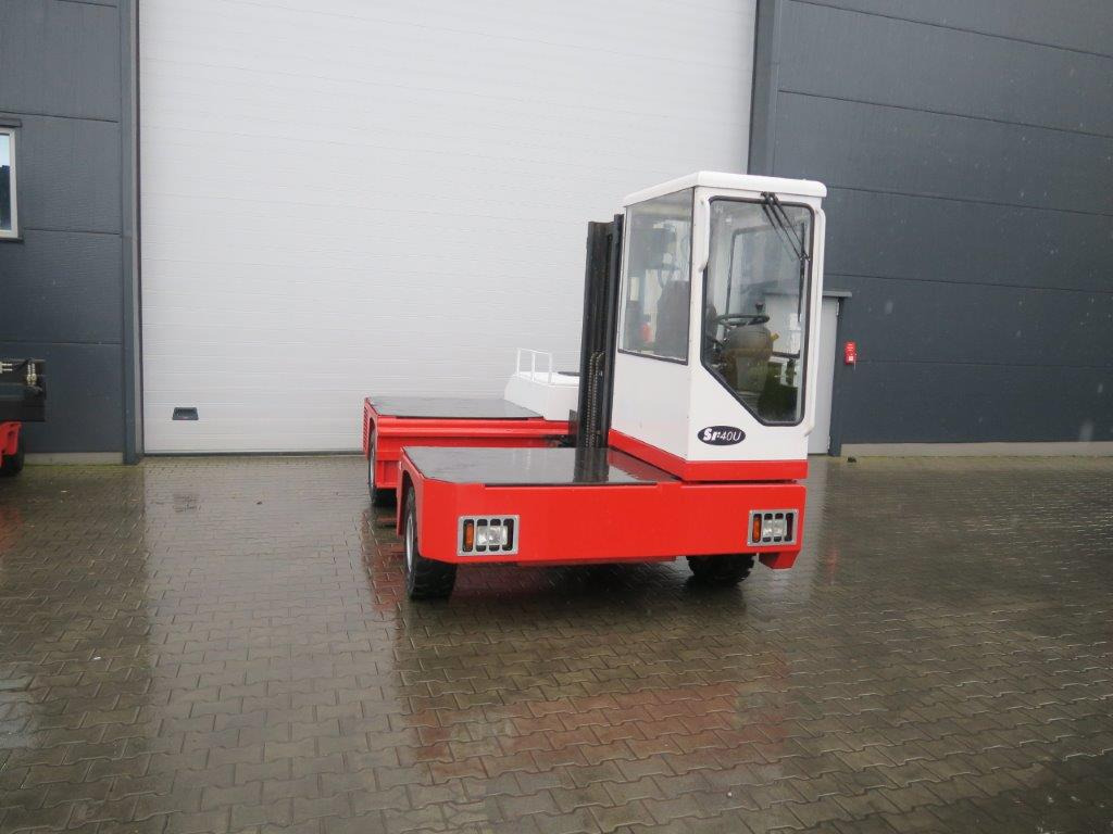 Fantuzzi SF40U - Chariot latéral: photos 1 Fantuzzi SF40U - Chariot latéral: photos 1