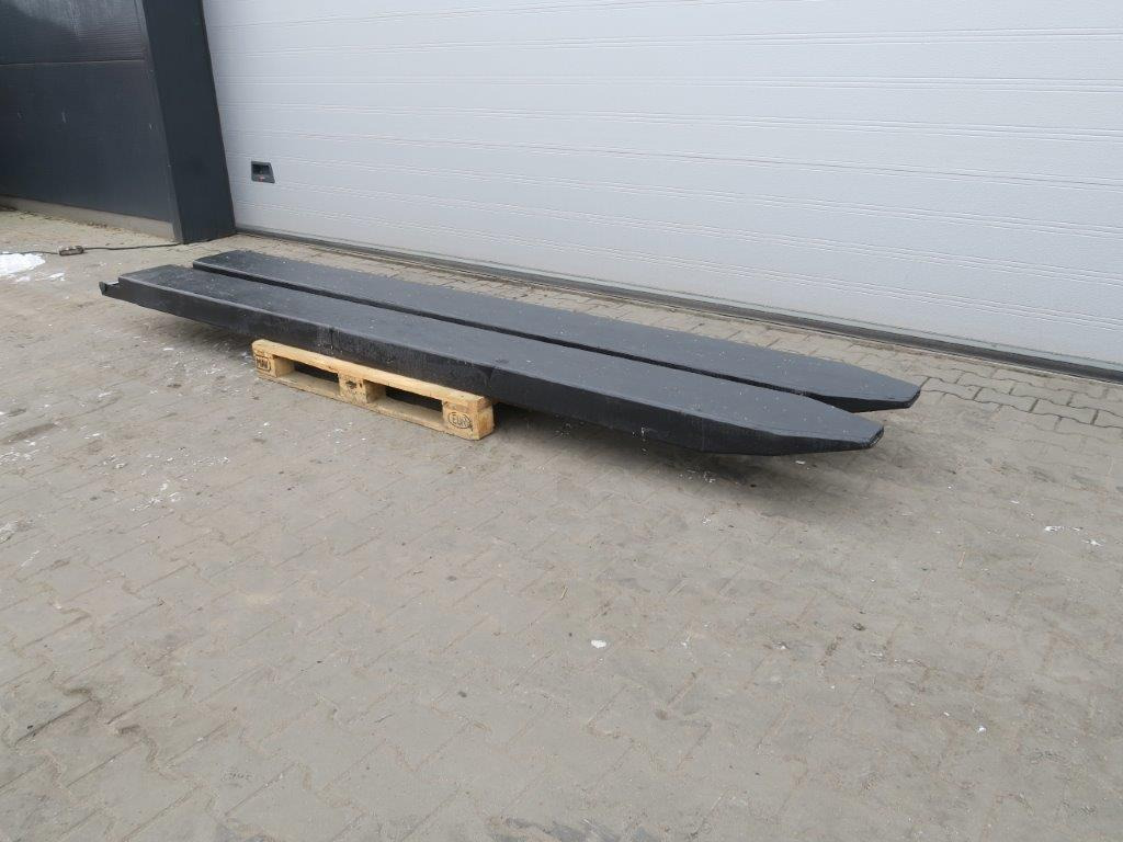 Gabelverlängerung 16t - Fourches: photos 1 Gabelverlängerung 16t - Fourches: photos 1