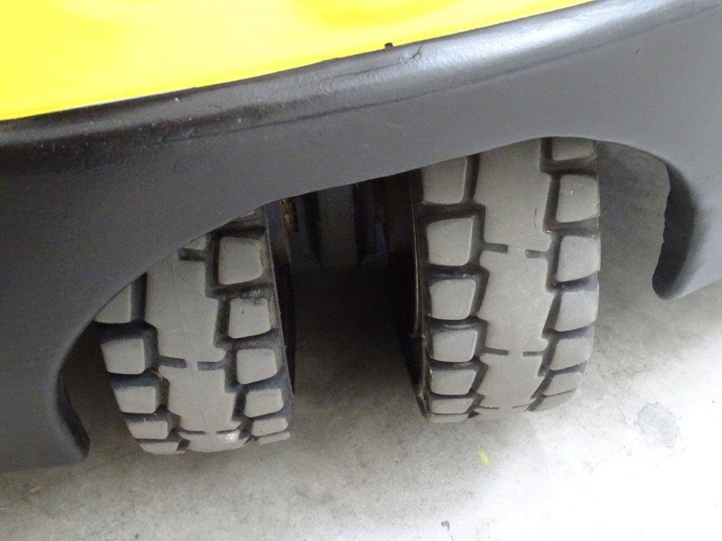 Hyster J2.0XNT - Chariot élévateur électrique: photos 2 Hyster J2.0XNT - Chariot élévateur électrique: photos 2