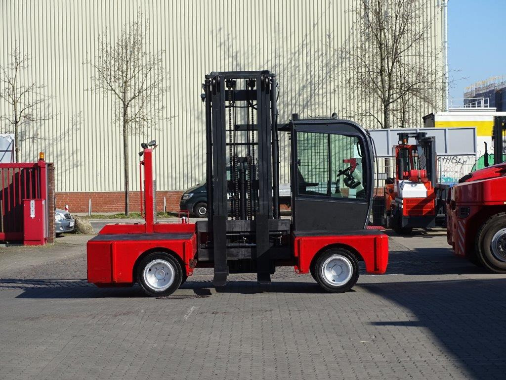 Jumbo JDQN50/12/65TV - TRIPLEX - Chariot latéral: photos 1 Jumbo JDQN50/12/65TV - TRIPLEX - Chariot latéral: photos 1