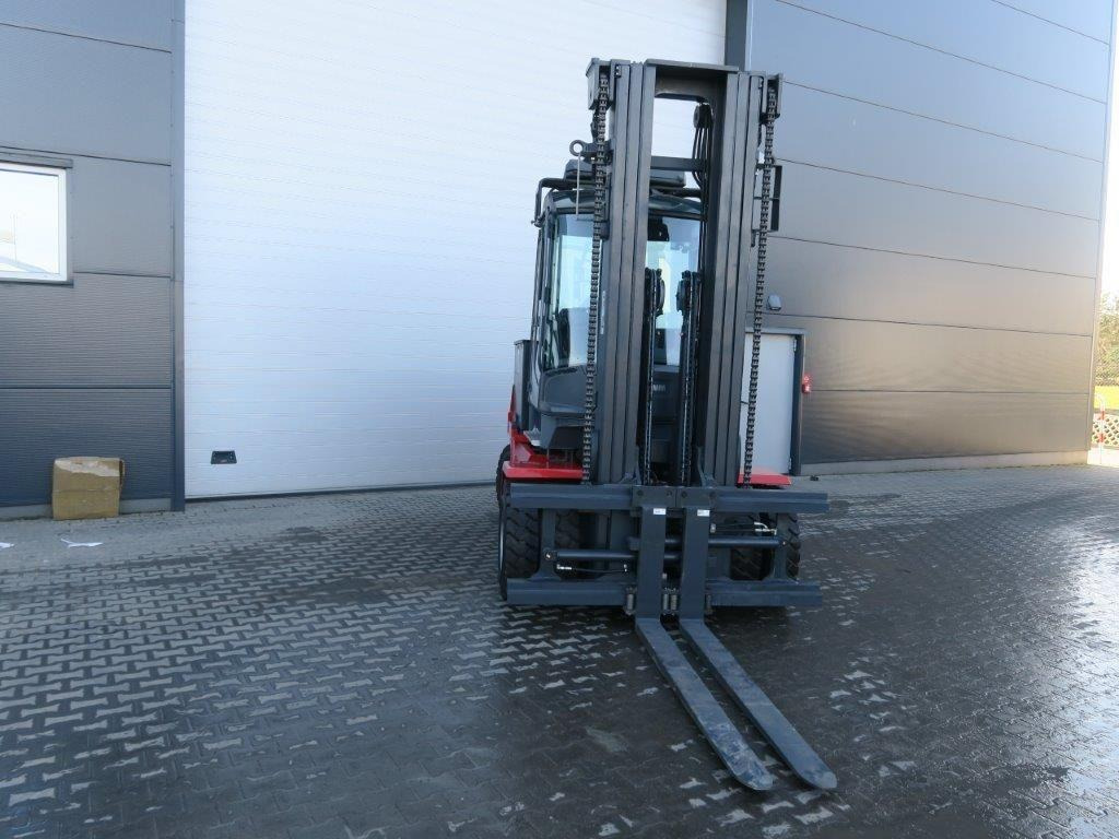 Kalmar ECG80-6 - TRIPLEX - Drehsitz - Chariot élévateur électrique: photos 3 Kalmar ECG80-6 - TRIPLEX - Drehsitz - Chariot élévateur électrique: photos 3