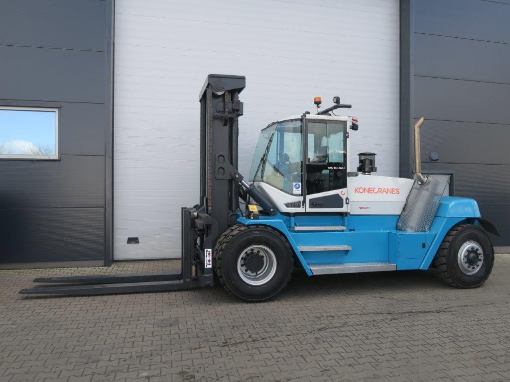 Konecranes SMV15-1200C - Chariot élévateur diesel: photos 1 Konecranes SMV15-1200C - Chariot élévateur diesel: photos 1