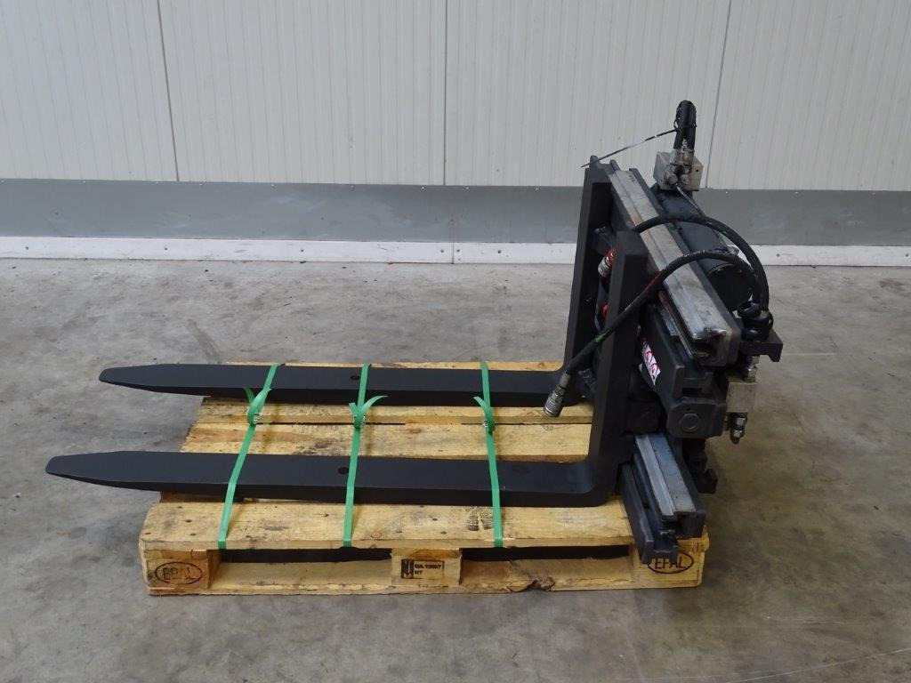 Meyer 5-0103K -Drehbare - Fourches: photos 1 Meyer 5-0103K -Drehbare - Fourches: photos 1