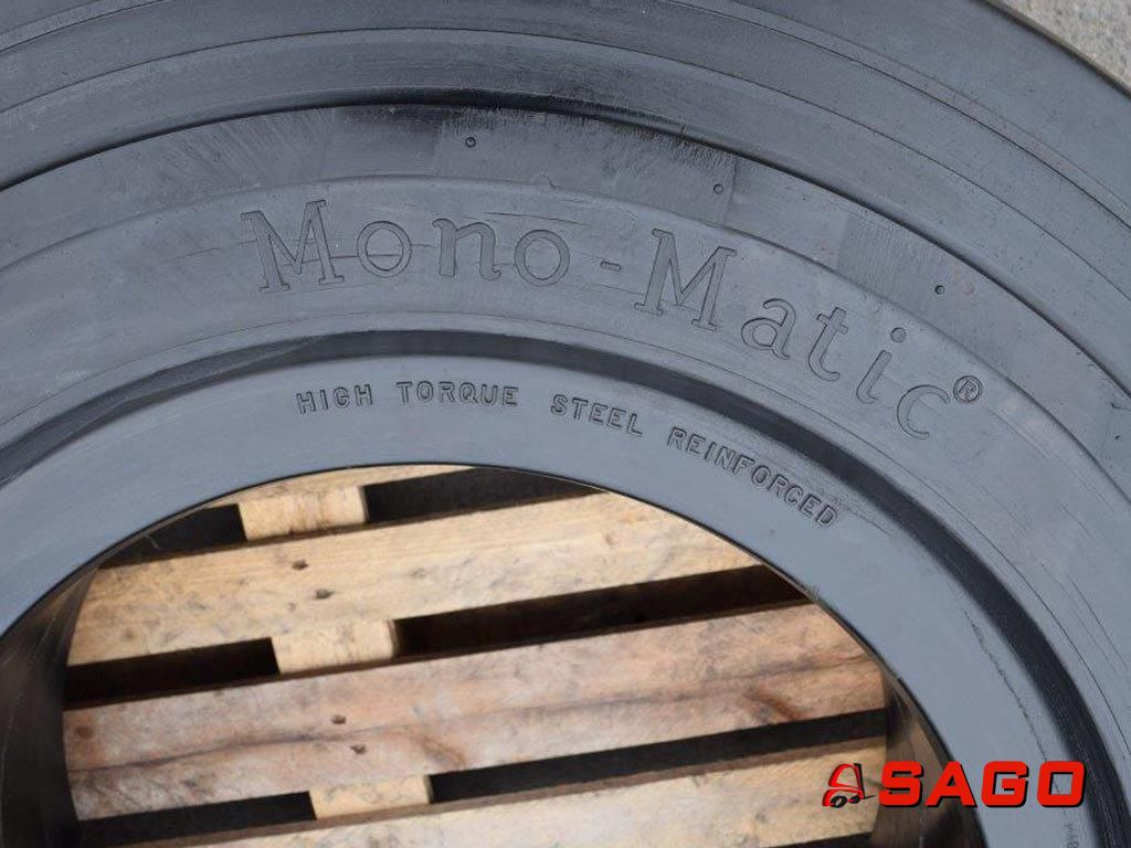 Monarch Superelastic 48.5x14-24 RIM 11.25 (355/85-24) - Pneu pour Matériel de manutention: photos 2 Monarch Superelastic 48.5x14-24 RIM 11.25 (355/85-24) - Pneu pour Matériel de manutention: photos 2