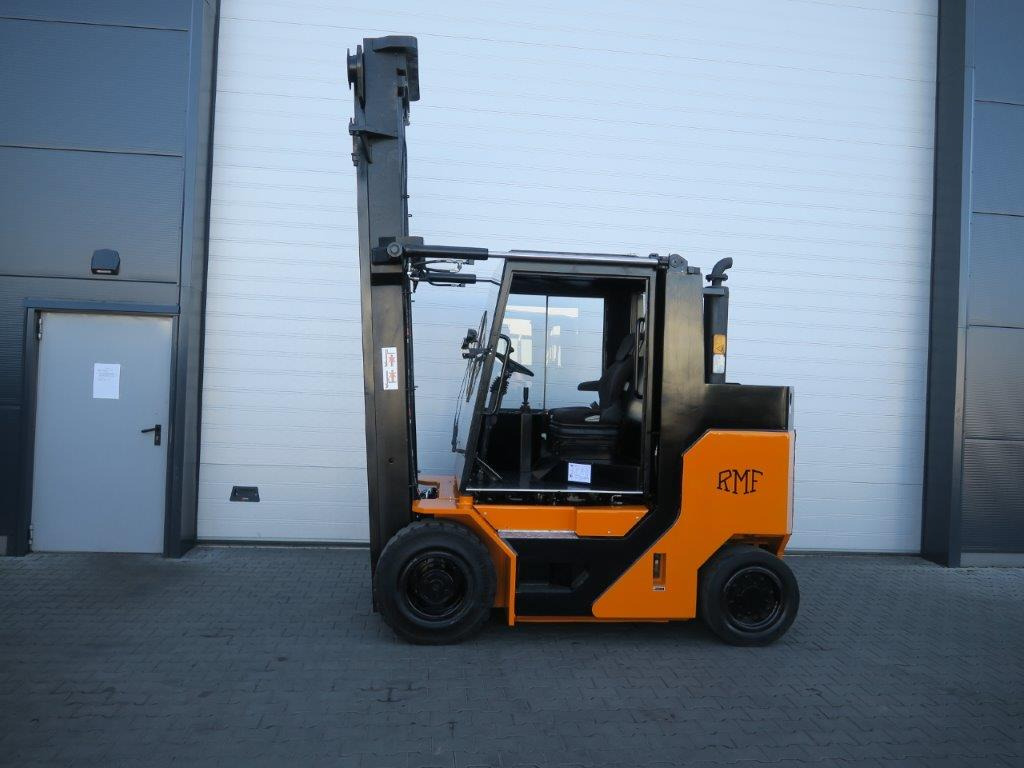 RMF KSL70G - Compact - Chariot élévateur: photos 1 RMF KSL70G - Compact - Chariot élévateur: photos 1