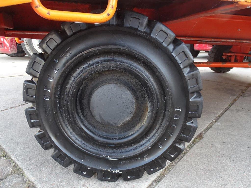 Remorque MAFI 1060/6t: photos 7