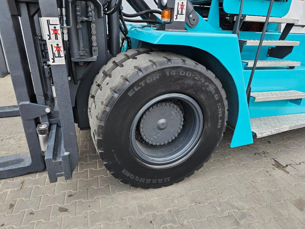 Chariot porte-conteneur SMV SL20-1200A: photos 10