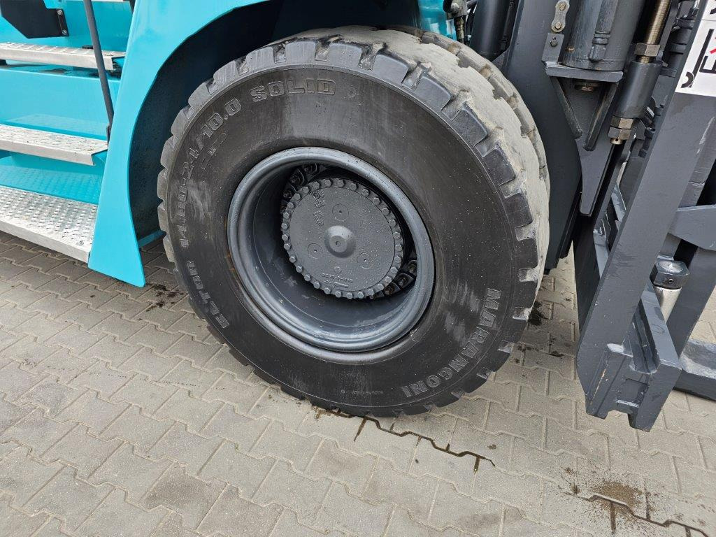 Chariot porte-conteneur SMV SL20-1200A: photos 8