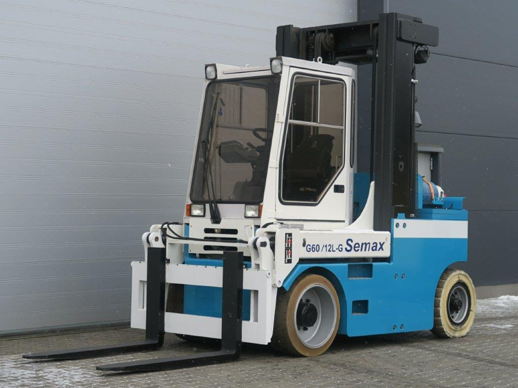 Semax G60/12L-G - KOMPAKT - Chariot élévateur: photos 1 Semax G60/12L-G - KOMPAKT - Chariot élévateur: photos 1