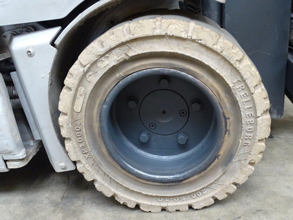 Chariot élévateur électrique Still RX20-20P - TRIPLEX: photos 9 Chariot élévateur électrique Still RX20-20P - TRIPLEX: photos 9