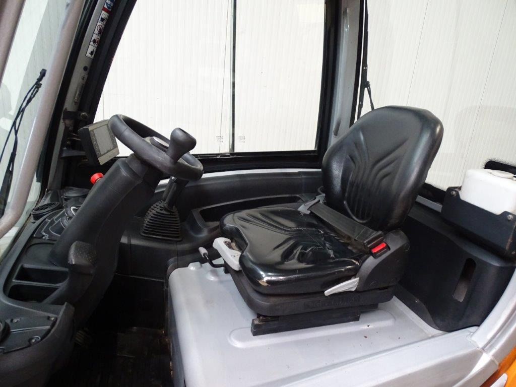 Chariot élévateur électrique Still RX20-20P - TRIPLEX: photos 6 Chariot élévateur électrique Still RX20-20P - TRIPLEX: photos 6