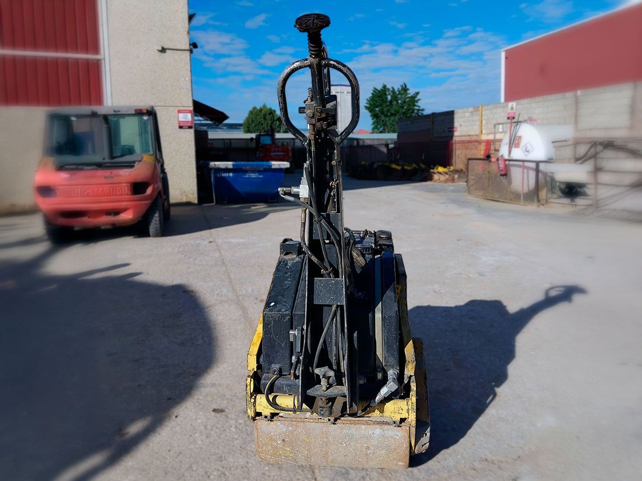 BOMAG BW65H - Autre matériel: photos 4 BOMAG BW65H - Autre matériel: photos 4