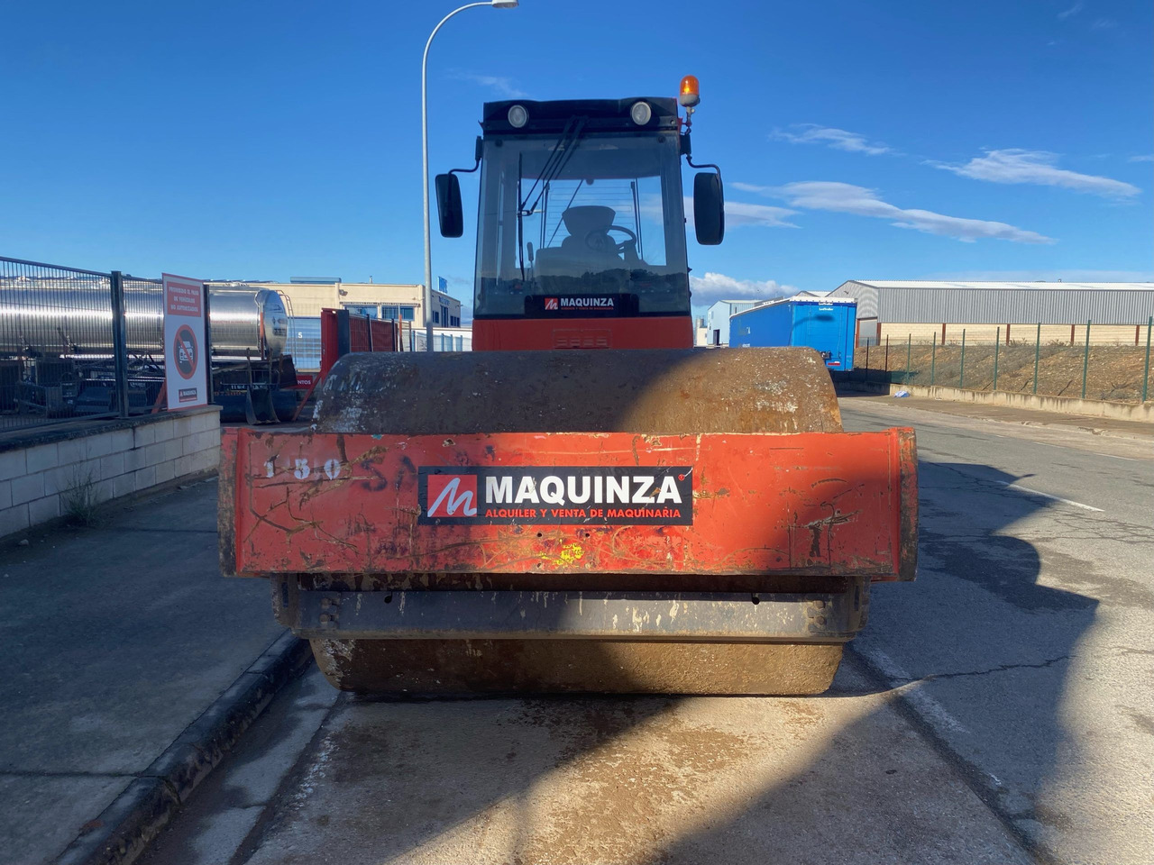 BOMAG BW219D4 - Compacteur à pieds de mouton/ Monocylindre: photos 3 BOMAG BW219D4 - Compacteur à pieds de mouton/ Monocylindre: photos 3