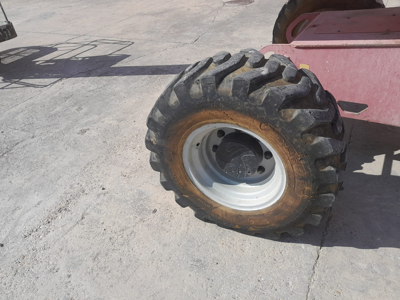 Nacelle articulée MANITOU 180ATJ: photos 9
