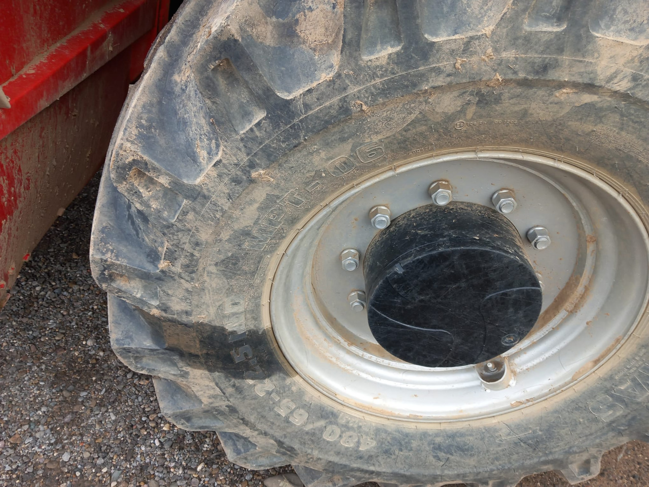 MANITOU MRT1742 — crédit-bail MANITOU MRT1742: photos 14