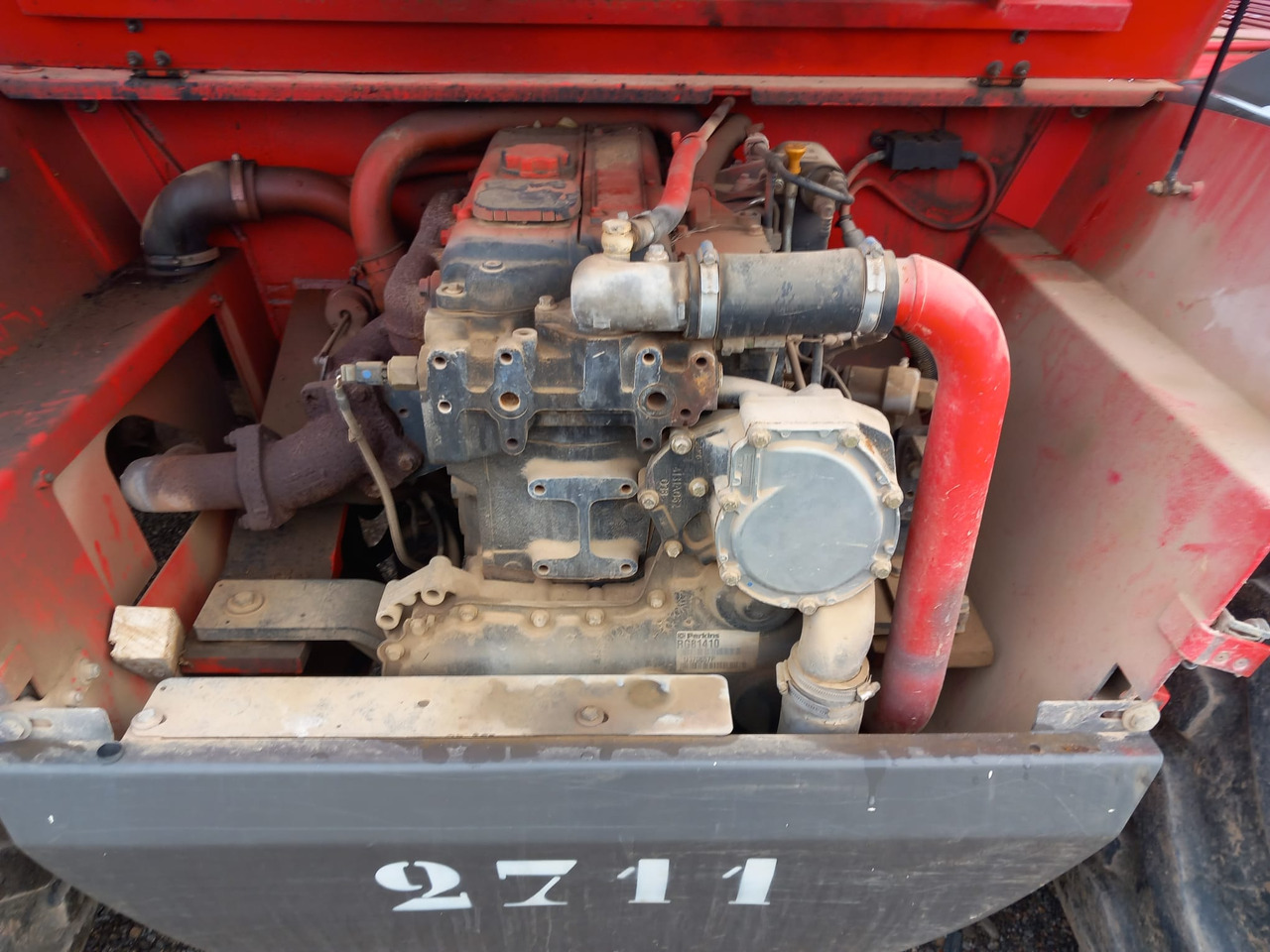 MANITOU MRT1742 — crédit-bail MANITOU MRT1742: photos 8