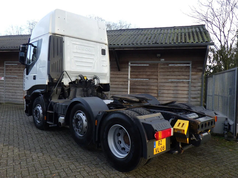 Iveco Stralis 500 AS 440S50TX/P Stuur/Liftas / Holland Truck - Tracteur routier: photos 4 Iveco Stralis 500 AS 440S50TX/P Stuur/Liftas / Holland Truck - Tracteur routier: photos 4